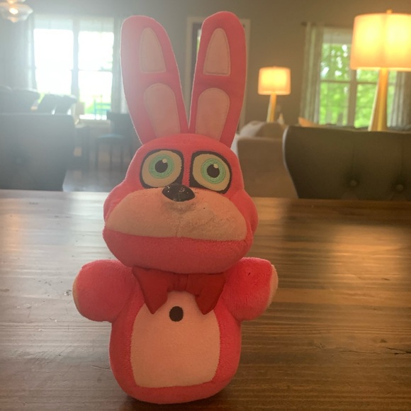 Bonnet Funko fnaf plush - Picture 1 of 4